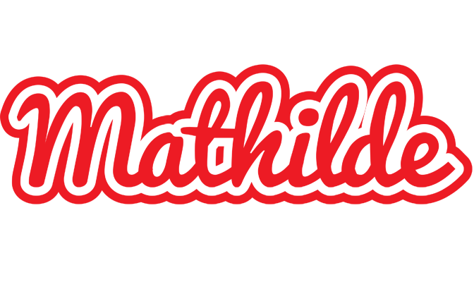 Mathilde sunshine logo