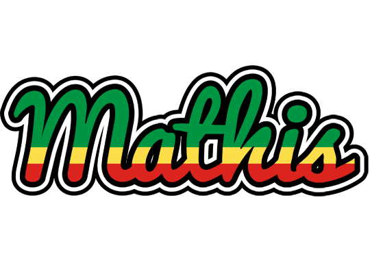 Mathis african logo