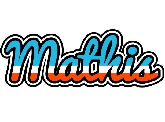 Mathis america logo