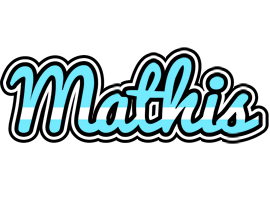 Mathis argentine logo