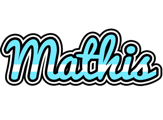 Mathis argentine logo