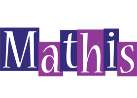 Mathis autumn logo