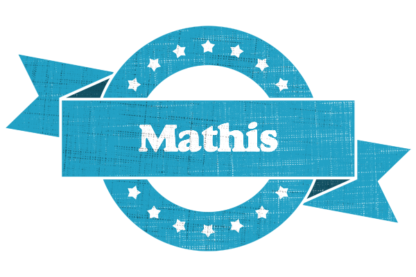Mathis balance logo
