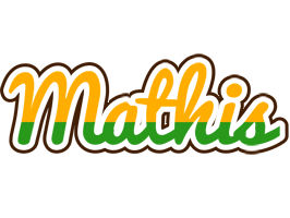 Mathis banana logo