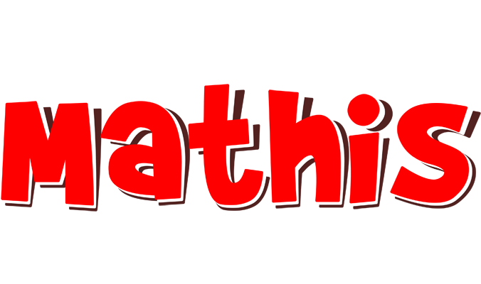 Mathis basket logo