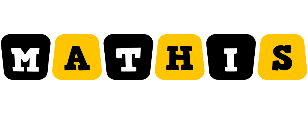 Mathis boots logo