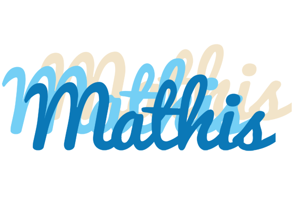 Mathis breeze logo