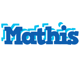 Mathis business logo