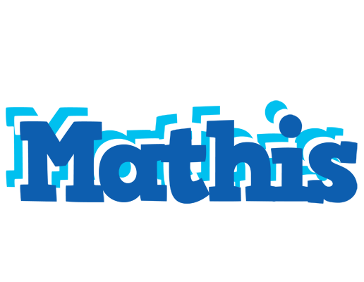 Mathis business logo