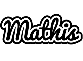 Mathis chess logo