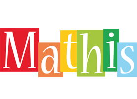 Mathis colors logo