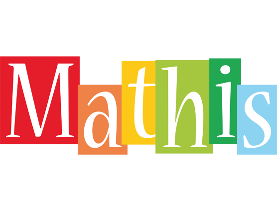 Mathis colors logo