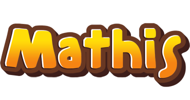 Mathis cookies logo