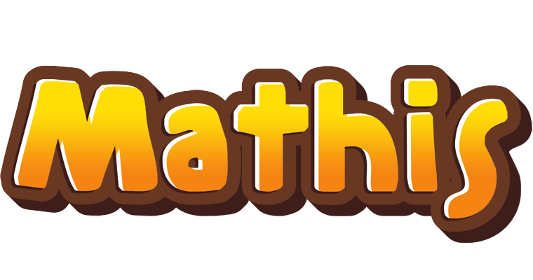 Mathis cookies logo