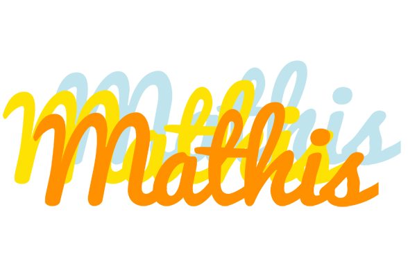 Mathis energy logo