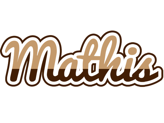Mathis exclusive logo