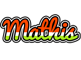 Mathis exotic logo