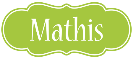 Mathis family logo