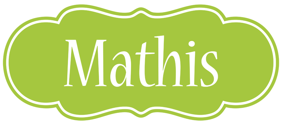 Mathis family logo