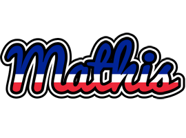 Mathis france logo