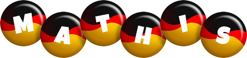 Mathis german logo