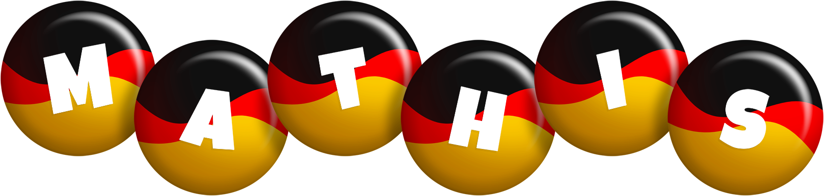 Mathis german logo