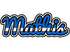 Mathis greece logo