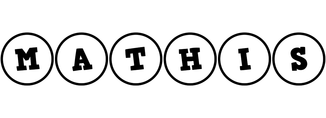 Mathis handy logo
