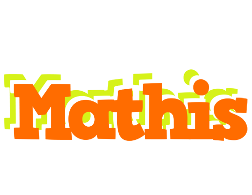 Mathis healthy logo