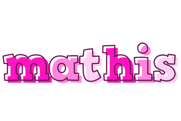 Mathis hello logo