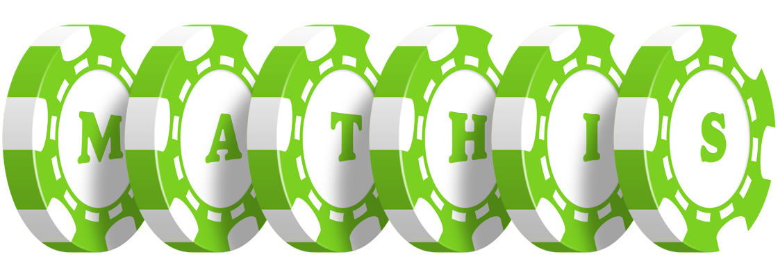 Mathis holdem logo
