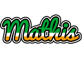 Mathis ireland logo