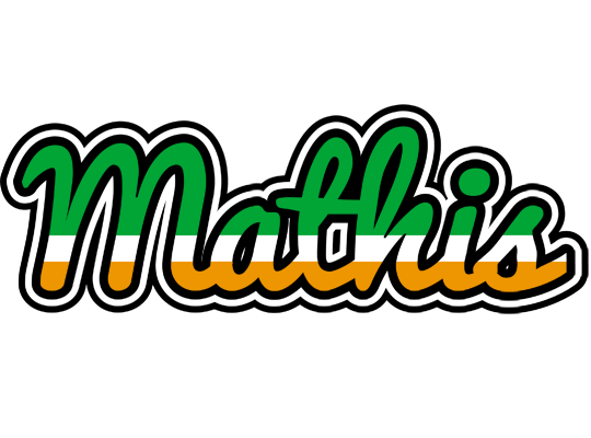 Mathis ireland logo