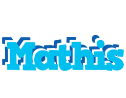 Mathis jacuzzi logo