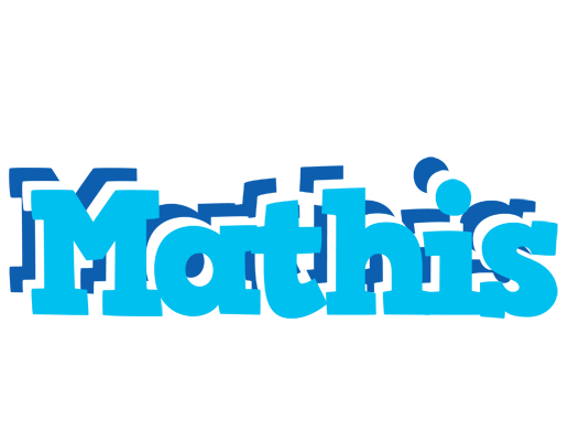 Mathis jacuzzi logo