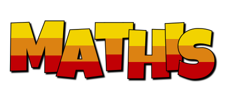 Mathis jungle logo