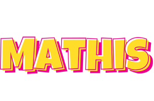 Mathis kaboom logo