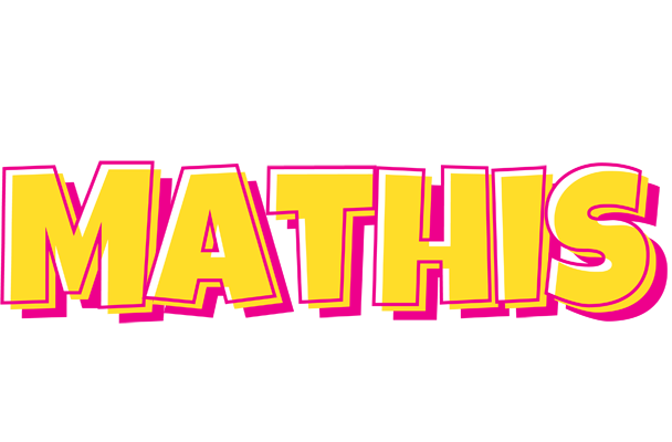 Mathis kaboom logo