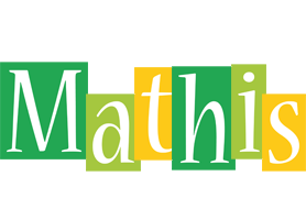 Mathis lemonade logo