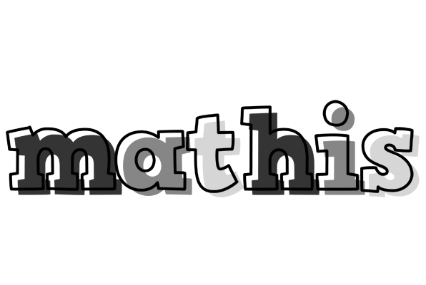 Mathis night logo