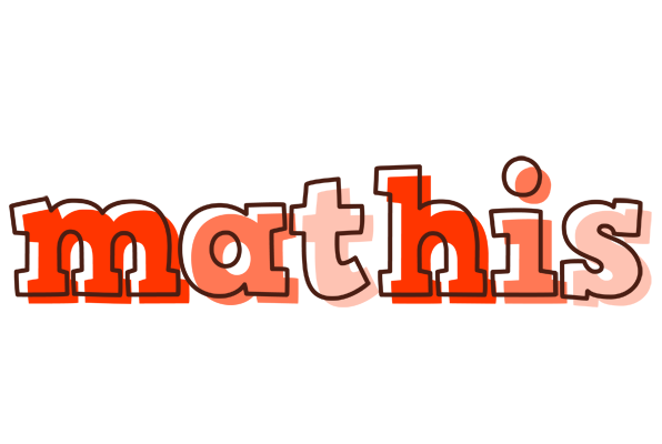 Mathis paint logo