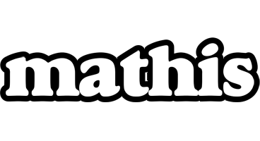 Mathis panda logo