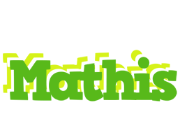 Mathis picnic logo