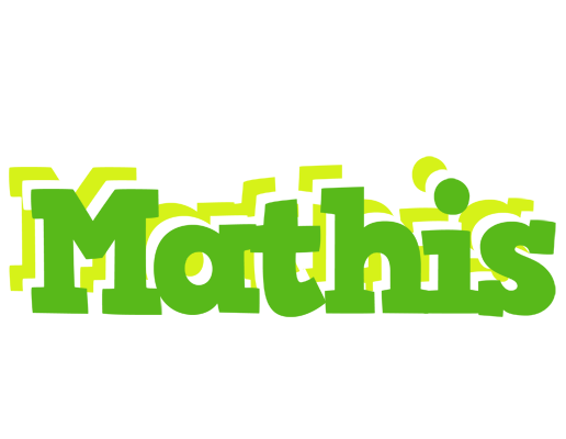 Mathis picnic logo