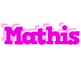 Mathis rumba logo