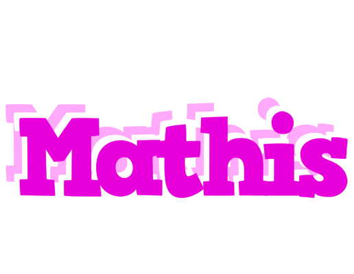 Mathis rumba logo
