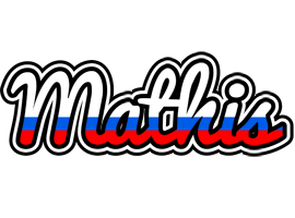 Mathis russia logo