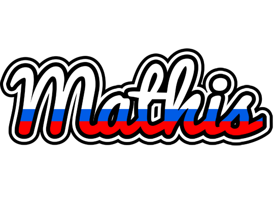 Mathis russia logo