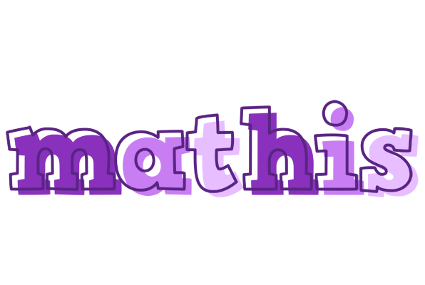 Mathis sensual logo