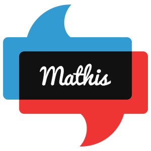 Mathis sharks logo